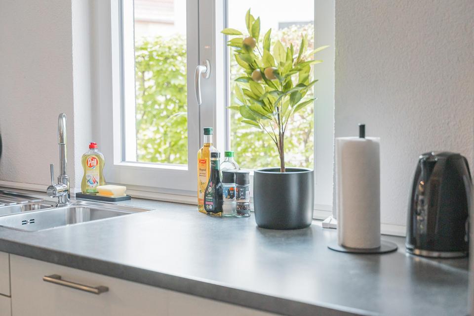 Wunderschönes Einfamilienhaus in Filderstadt Plattenhardt. Vollmöbliert, 3 Schlafzimmer – Bild 20