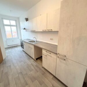 Helle Moderne 3-Zimmer-Wohnung mit Einbauküche & Aufzug in zentraler Lage von Magdeburg