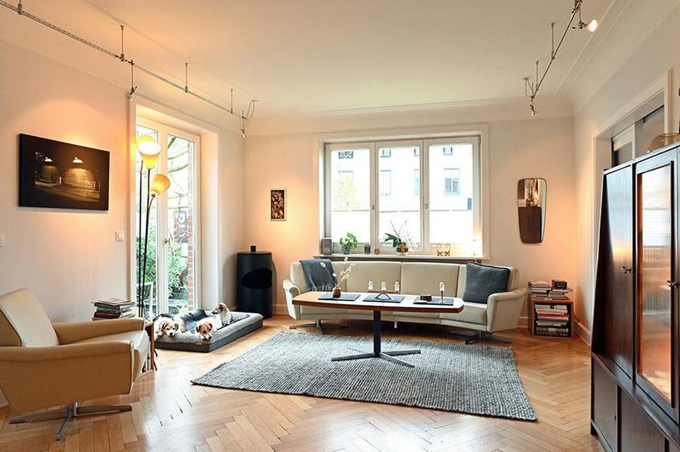 Wunderschönes Rotklinkerhaus im Herzen von Hamburg-Nienstedten – Bild 8