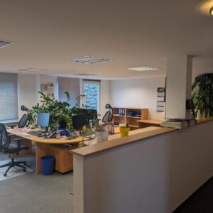 Flexible Bürofläche für Ihr Wachstum - Sofort bezugsfertig