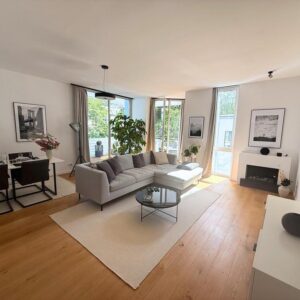 Moderne renovierte Wohnung in absoluter Top Lage