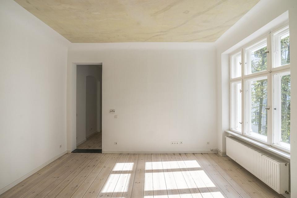 Provisionsfrei: sanierte Altbauwohnung mit moderner Ausstattung – Bild 2