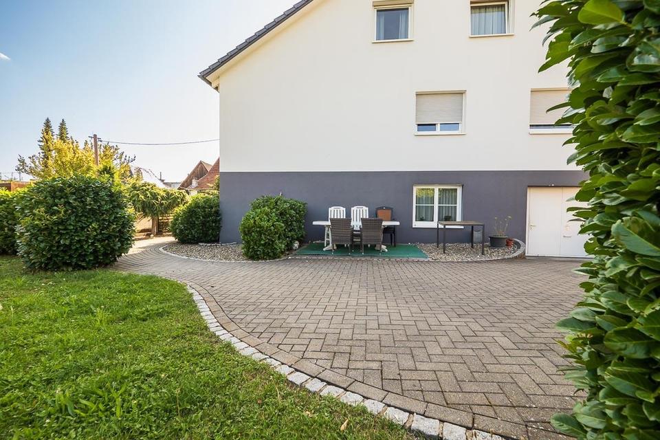 Attraktives MFH auf weitläufigem Grundstück mit großer Scheune - ruhig & renditestark – Bild 6