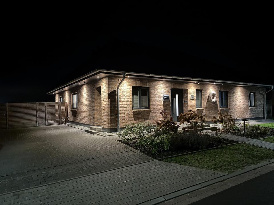 Moderner Bungalow in ruhiger Dorflage mit Weitblick, Ruhe & Nordseenähe – Bild 4