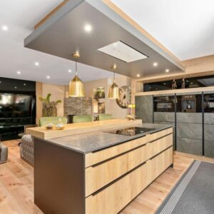 Exklusives Einfamilienhaus - moderne Architektur & luxuriöse Ausstattung