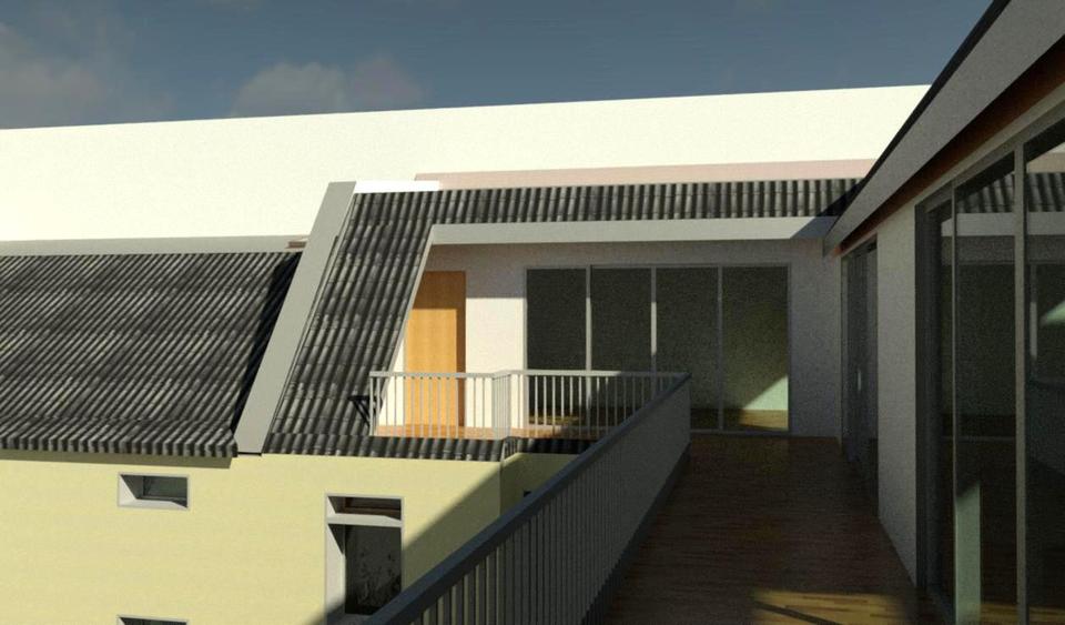 Prenzlberg Dachgeschoßrohling, 190 qm Wohnfläche in 1A Lage, provisionsfrei – Bild 6