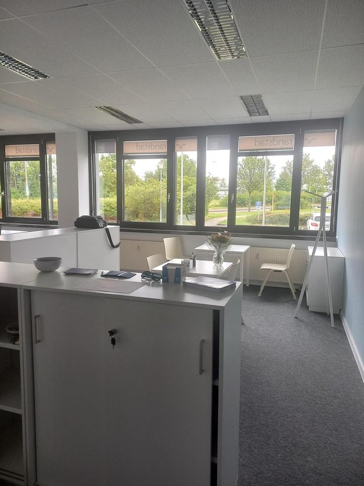 Der Preis-Leistungs-Sieger im Sachsen Park; Top-Büro 8,59€/m²kalt – Bild 3