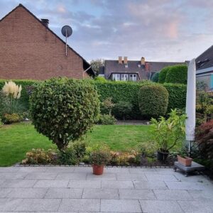 2 Familienhaus in Herten mit wunderschönen Garten