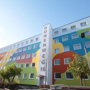 1 Möblierte 1-Zimmer-Wohnungen ab 1. Februar 2026