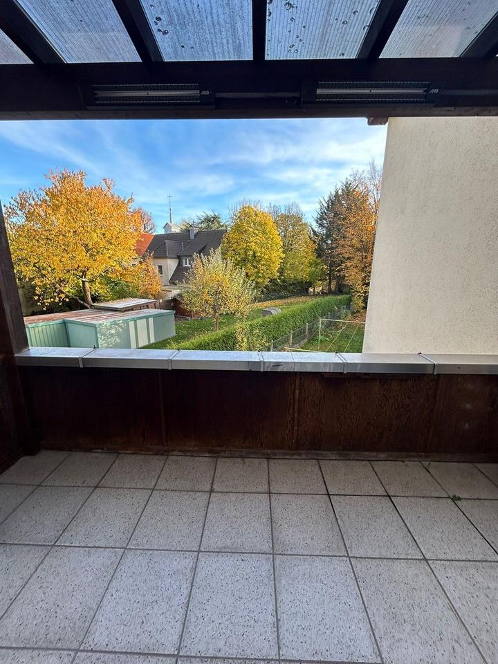 ***Renovierte 2 Zimmer Wohnung in Brake*** – Bild 14