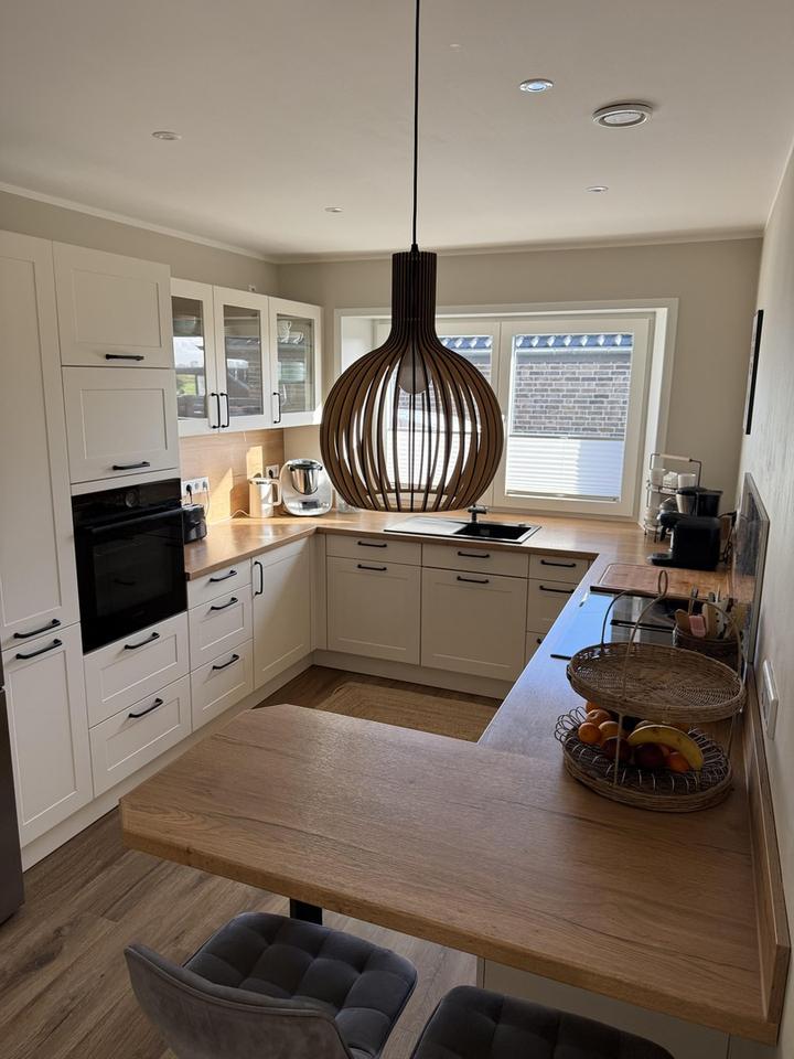 Moderner Bungalow in ruhiger Dorflage mit Weitblick, Ruhe & Nordseenähe – Bild 9