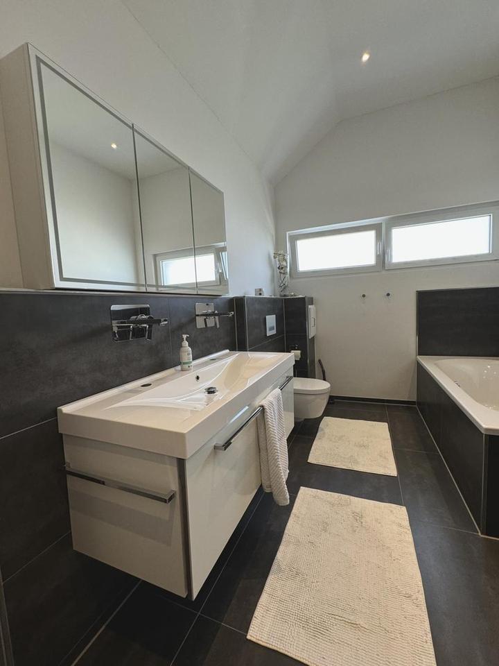 Traumhaftes Einfamilienhaus mit individueller Architektur in Kirrlach! – Bild 17