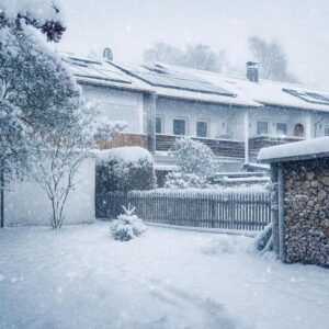 Reihenmittelhaus mit Potenzial & Bergblick in Hohenpeißenberg