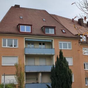 Großzügige 5-Zimmer-Wohnung im begehrten Würzburger Frauenland zu verkaufen