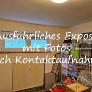 Großes Gewerbegrundstück mit Hallen und Büro