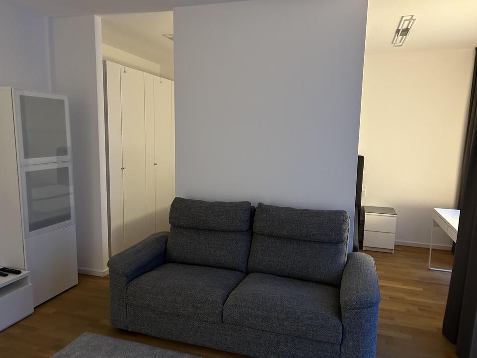 Sonnige 2-Zimmer Wohnung mit Balkon in Charlottenburg - nähe Deutsche Oper – Bild 5