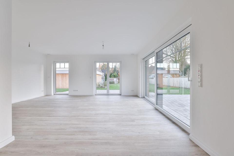 Neubau-Doppelhäuser in Scharbeutz-Klingberg – Traumlage am See, nur wenige Minuten zur Ostsee! – Bild 11