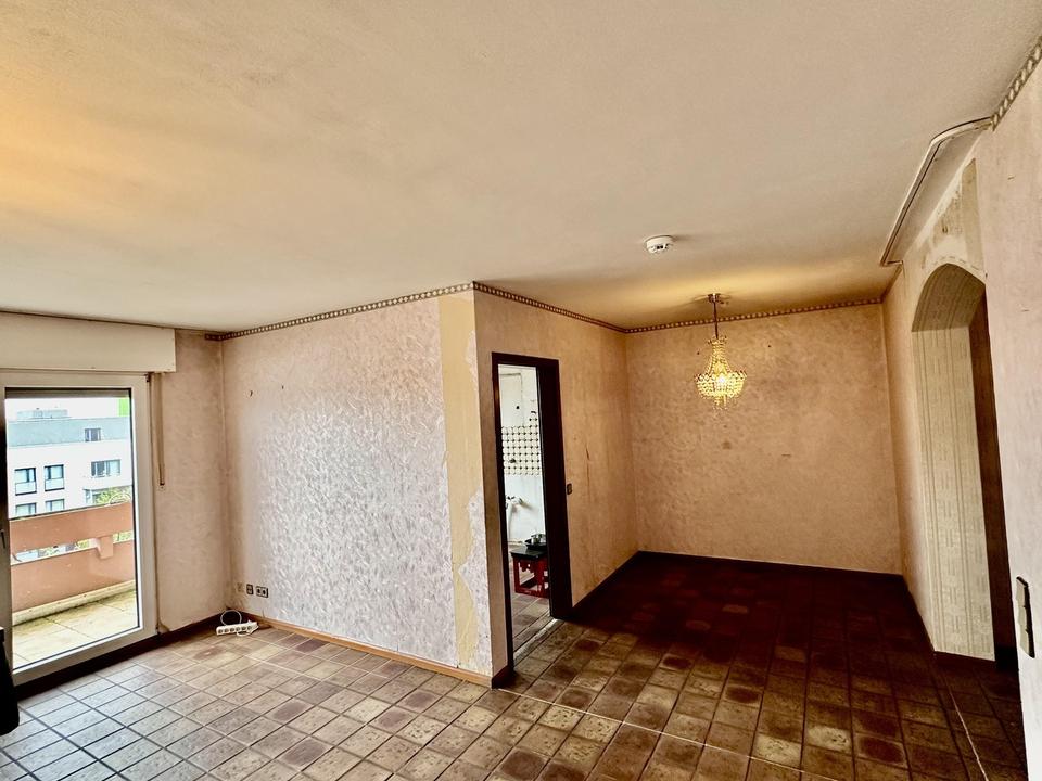 Provisionsfrei! 3-Zimmer-Wohnung mit ERBPACHT & Potenzial in Düsseldorf-Wersten – Bild 8