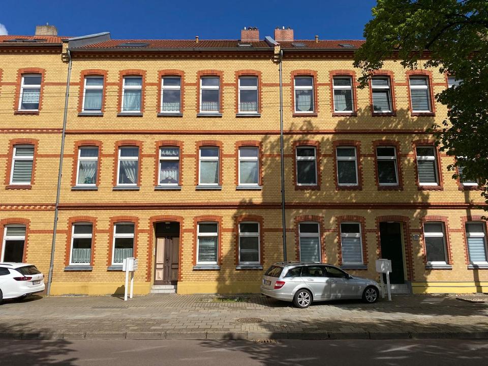 Wohnung mit Dachterrasse - nahe Innenstadt