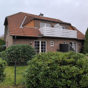Charmante 3-Zimmer-Gartenwohnung vor den Toren Norddeich