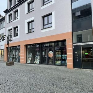 Attraktive Einzelhandelsfläche in 1A-Lage