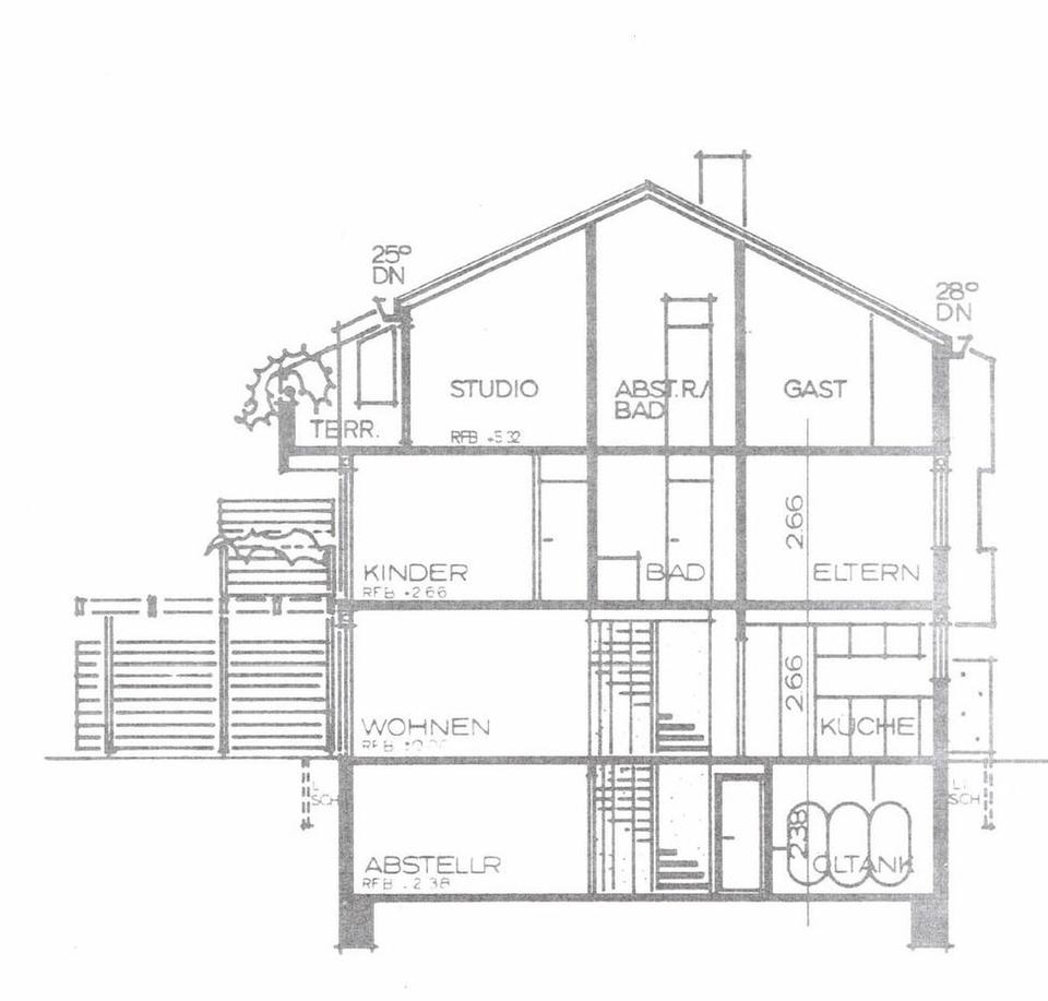 Charmantes Reiheneckhaus mit Garten, Balkon & Dachterrasse in sonnige Lage – Bild 27