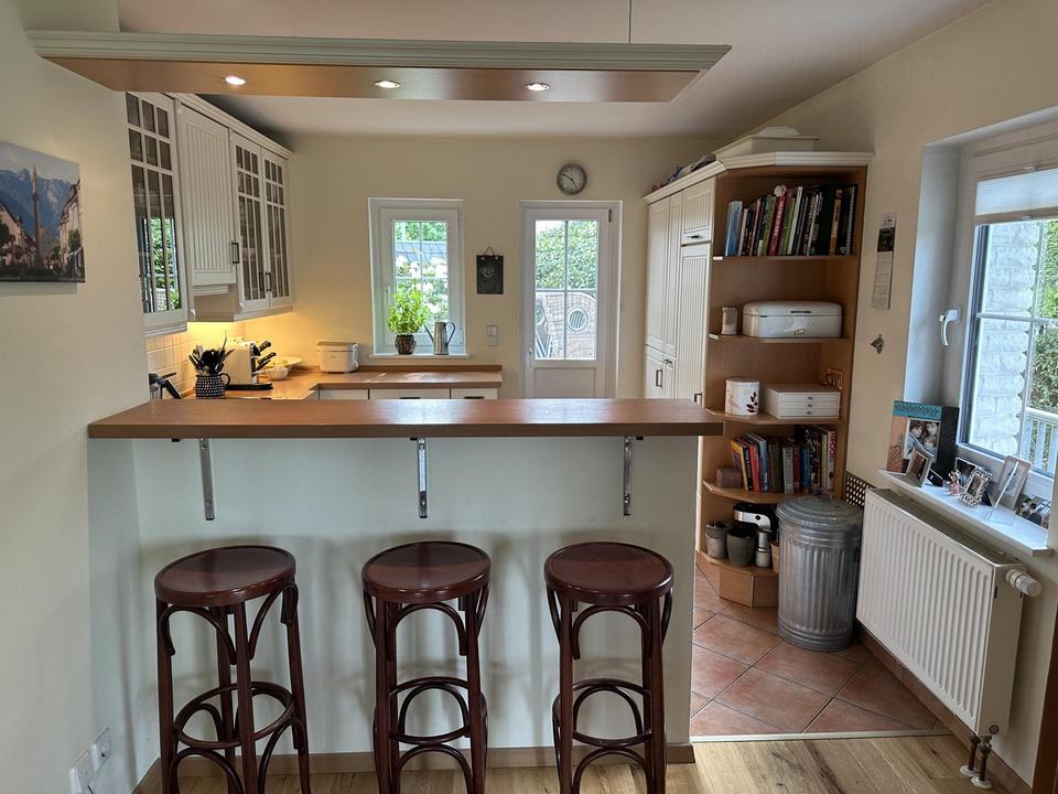 „Reserviert!“ Wunderschöne Doppelhaushälfte mit Blick über die Felder – Bild 9