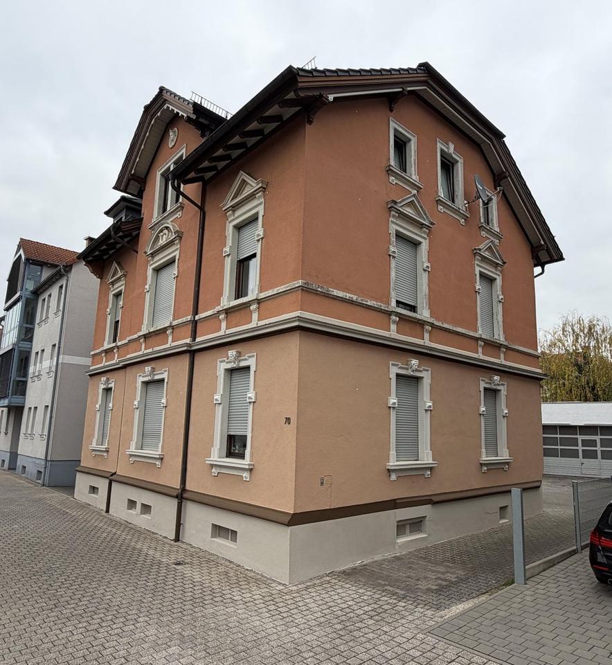 Provisionsfrei - Denkmalgeschütztes Wohnhaus mit Halle in Bensheim – als Renditeobjekt – Bild 3