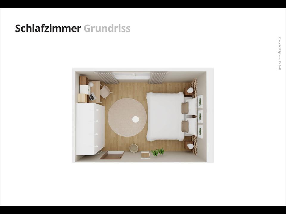 Wohnen im Grünen hochwertig möblierter Erstbezug mit Balkon, Parkplatz & ICE-Nähe – Bild 16