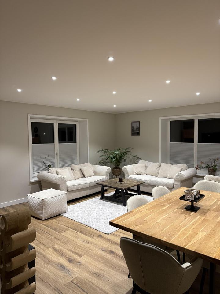 Moderner Bungalow in ruhiger Dorflage mit Weitblick, Ruhe & Nordseenähe – Bild 11