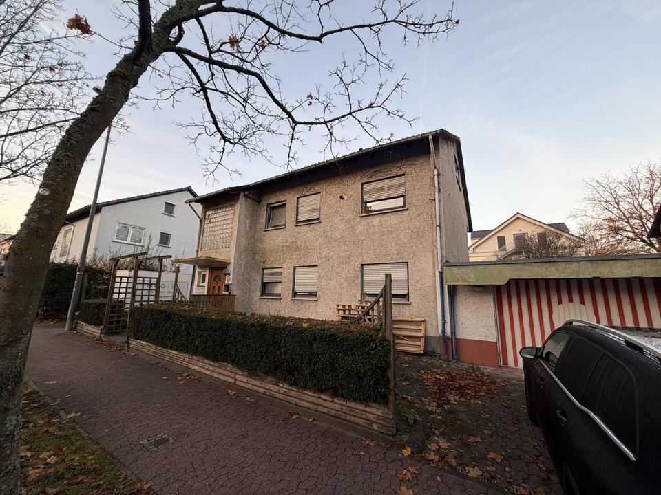 3. Familienhaus Mainz-Lerchenberg mit vorhandene Baugenehmigung für 5 Familienhaus – Bild 2