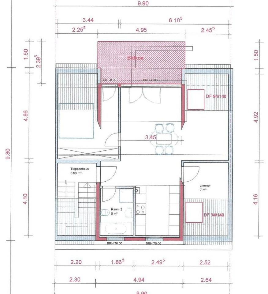 Attraktives 3-Familienhaus in Karlsruhe Neureut-Heide – Bild 17