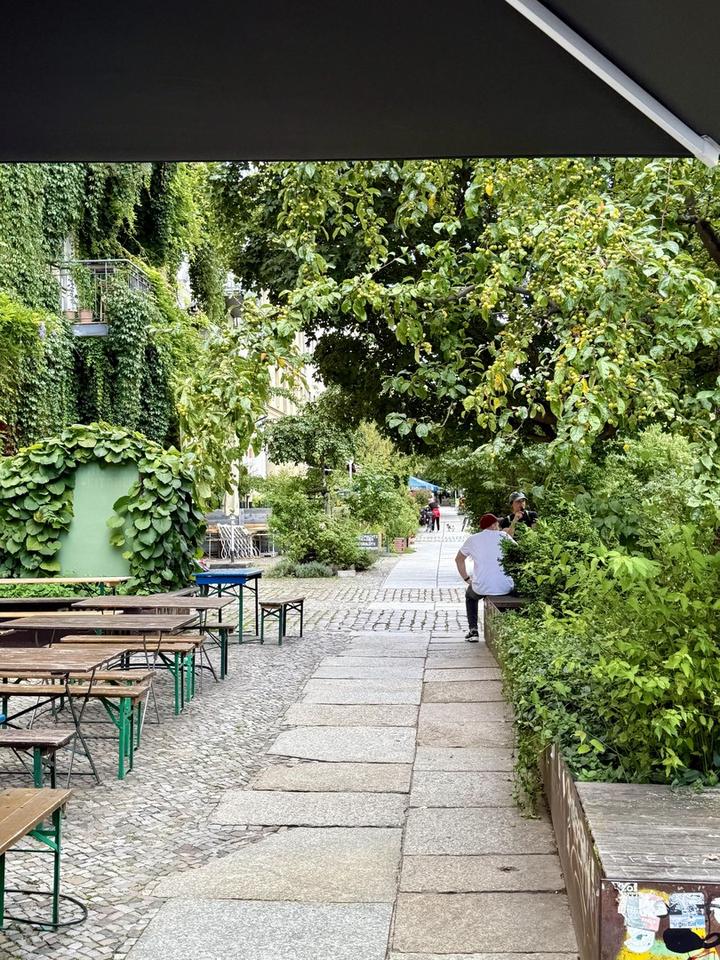 Tolle zwei Zimmer Wohnung am Arkonaplatz – Bild 17