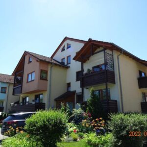 Neu renovierte 2-Zimmer Whg in Germersheim zu vermieten! (71) (ID1625)