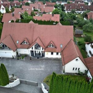 Modernes Zweifamilienhaus mit luxuriöser Innenausstattung in Dillingen/Donau