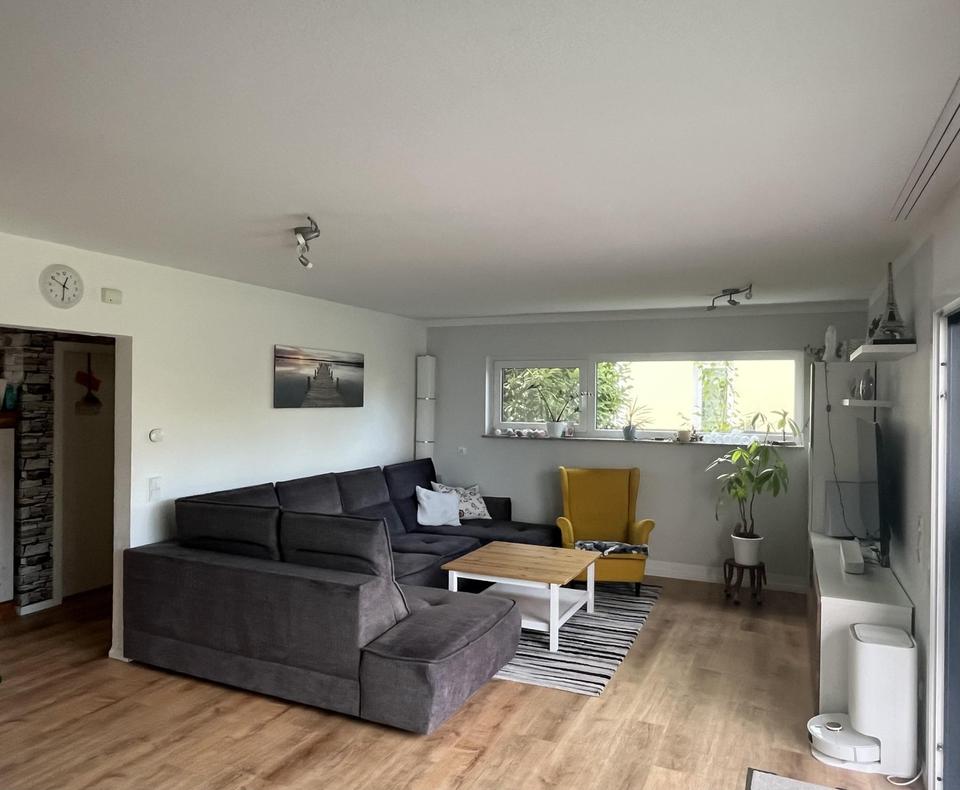 Modernes, freistehendes Einfamilienhaus in naturnaher Lage von Bürstadt – ideal für Familien – Bild 4