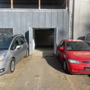 Lager/ Lackier/ KFZ/LKW-Werkstatt in Hanau-Wolfgang – 4000€ warm/mtl