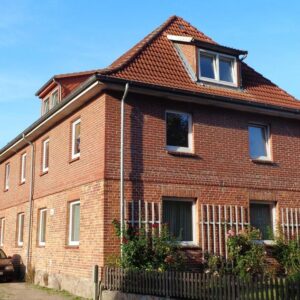 für max. 2 Personen: ruhige, gemütliche 3,5-4 Zim.Whg 84 qm bei Ratzeburg in Kulpin Blick a. Dorfsee