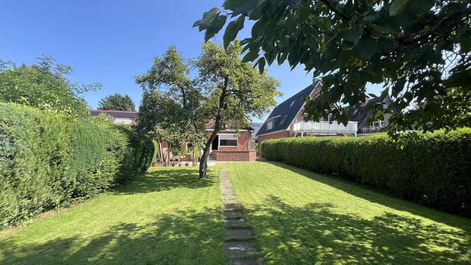 Sanierungsobjekt in Hamburg-Meiendorf - Gestalten Sie ihr Traumhaus für 2 Generationen – Bild 5