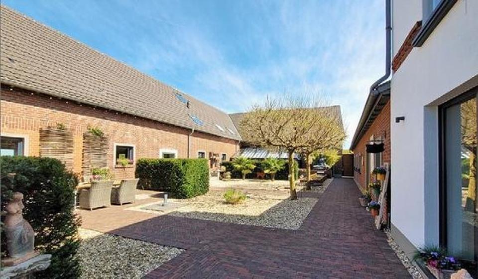 Provisionsfrei Exklusiver Vierkanthof Nähe Düsseldorf – Bild 23