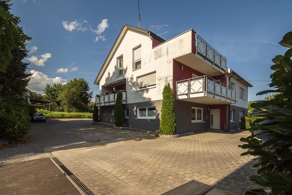 Attraktives MFH auf weitläufigem Grundstück mit großer Scheune - ruhig & renditestark – Bild 13