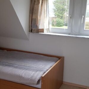 Nur für Wochenendfahrer, modernes,ruhiges 1 Zi.-Apartment, im trendigen Langenhorn