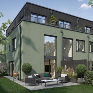 greenSL | Helles Stadthaus | Ankommen Zuhause