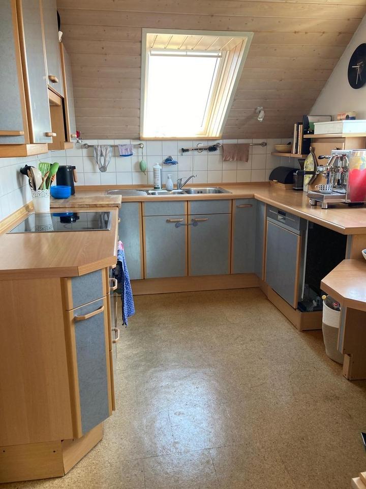 Sonnige Wohnung mit Charme und viel Platz – Bild 6