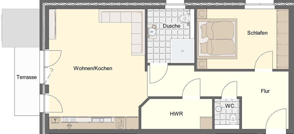 Neubauwohnen in Welmbüttel bei Heide - Naturverbunden & Stadtnah – Bild 4