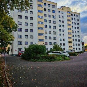 Kapitalanlage oder Selbstnutzung / Eigentumswohnung mit Terrasse und Garten