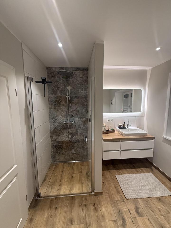 Moderner Bungalow in ruhiger Dorflage mit Weitblick, Ruhe & Nordseenähe – Bild 13