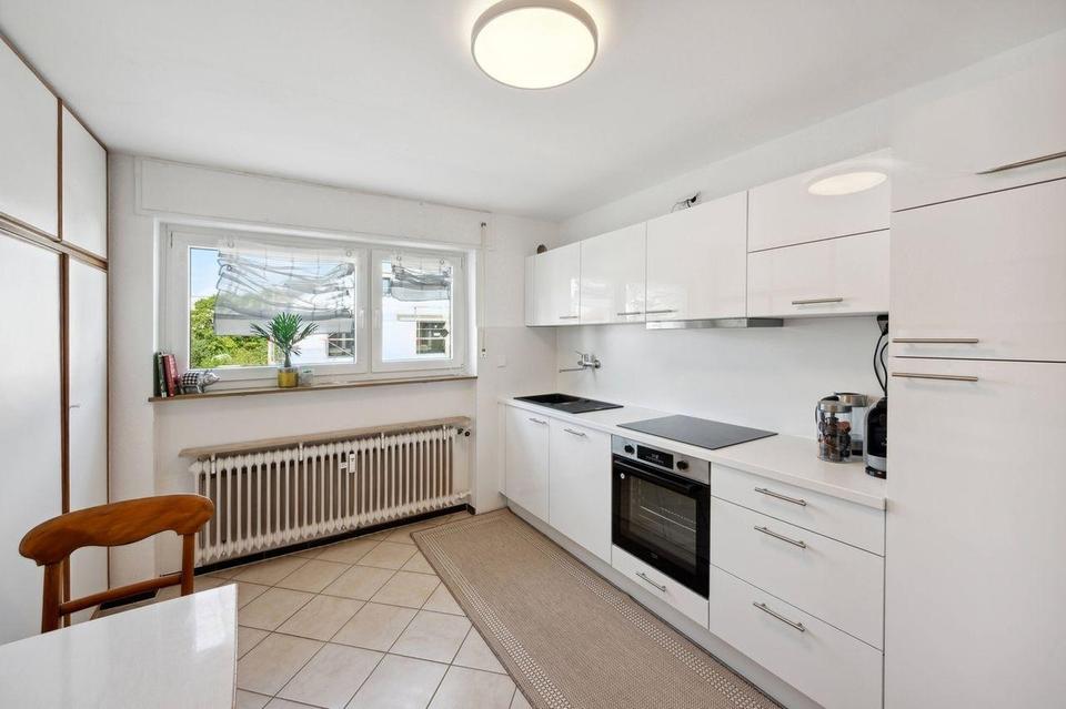 Traumhafte Helle Wohnung mit zwei Balkonen in ruhiger Lage – Bild 9