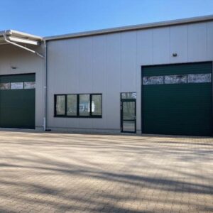 Industriehalle in Aurich Schirum