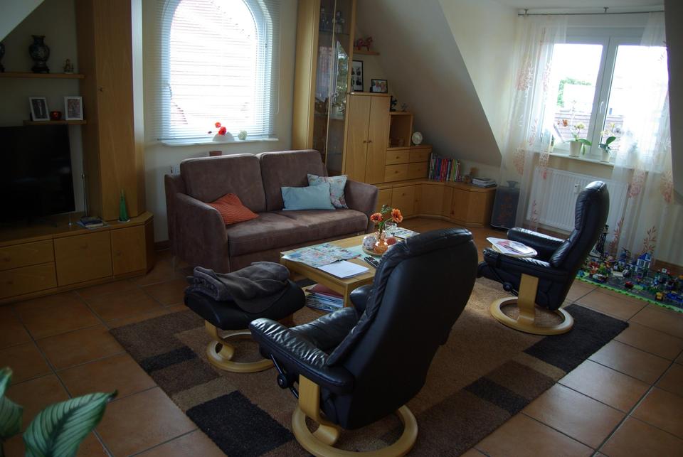 4 Zimmer Wohnung in Kernen – Bild 5